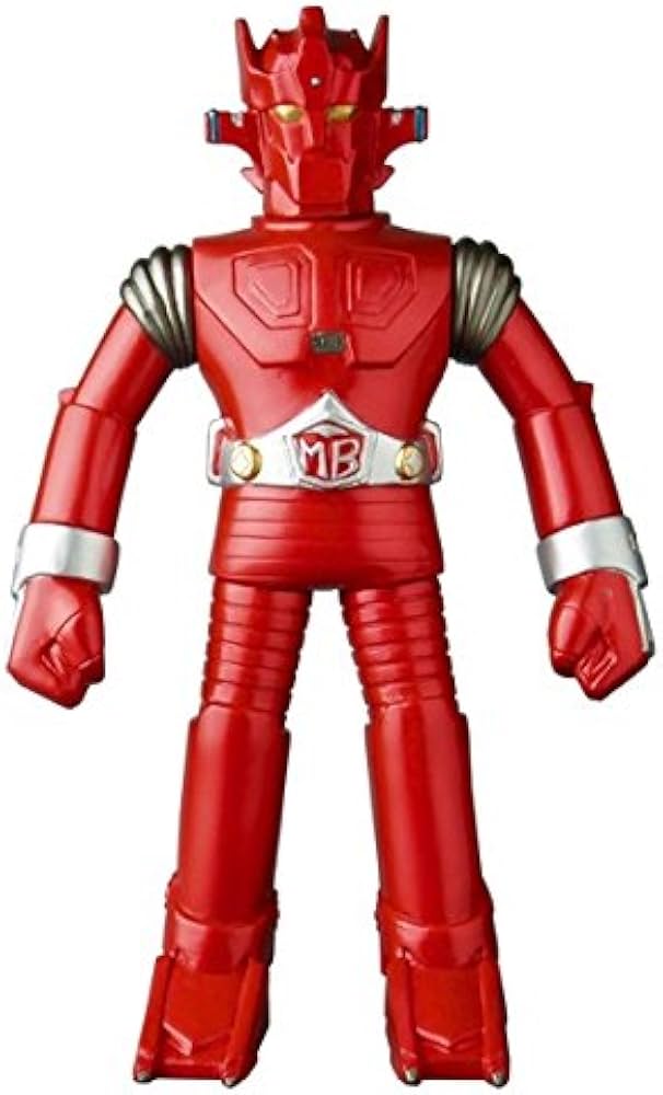 Amazon.co.jp: メディコムトイ ダイナマイトコレクション マッハバロン